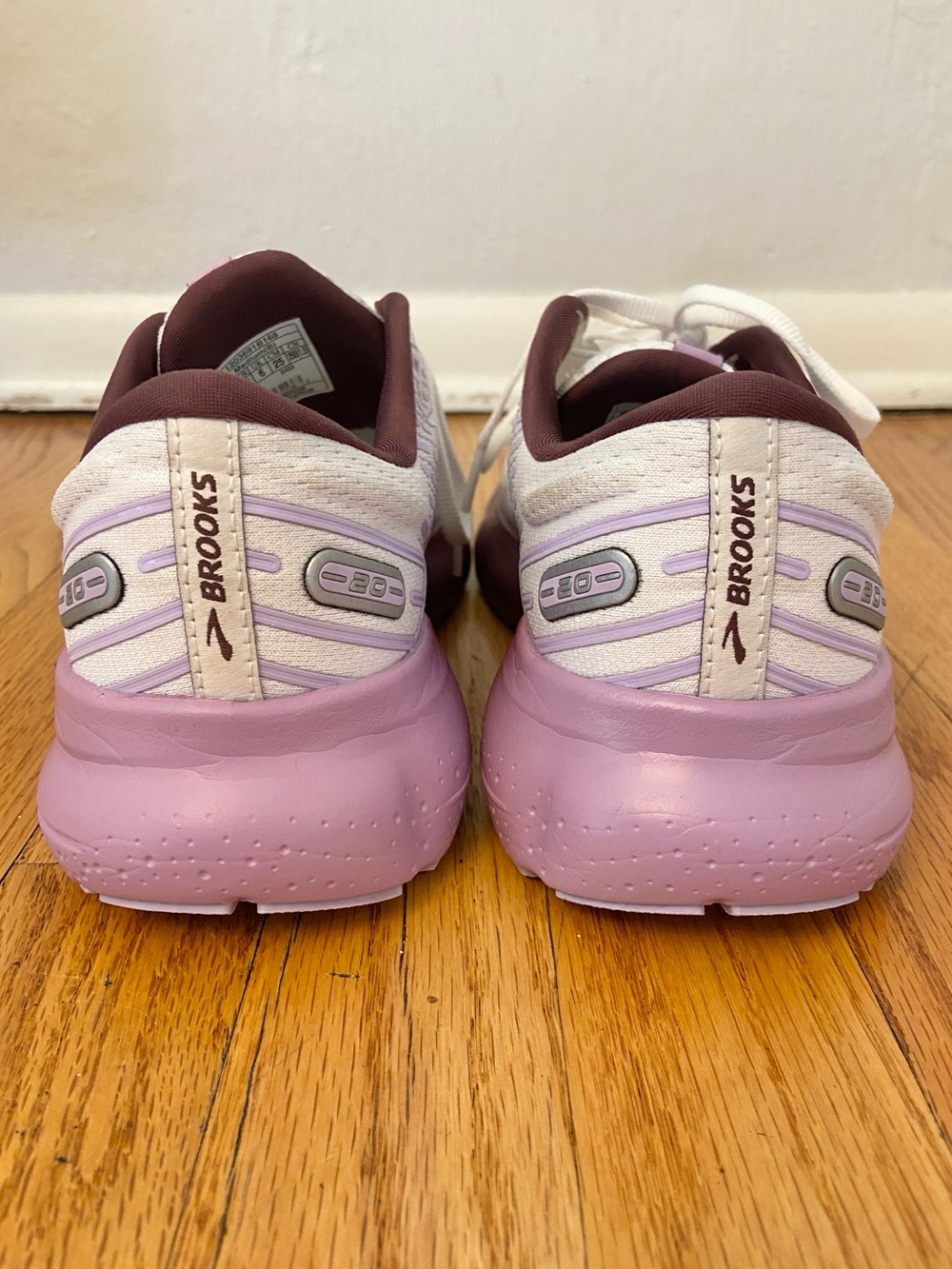 Brooks Glycerin 20 Women’s Running Shoes - Picture 5 of 12